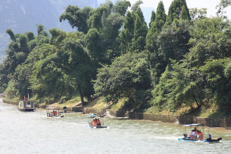 561-Guilin,fiume Li,14 luglio 2014.JPG